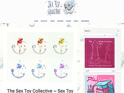sex toy collective sex blog