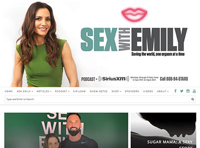 sex with emily podcast