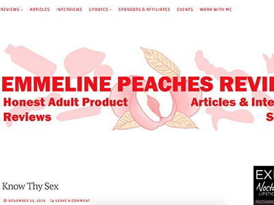 emmeline peaches reviews