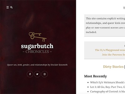 sugarbutch