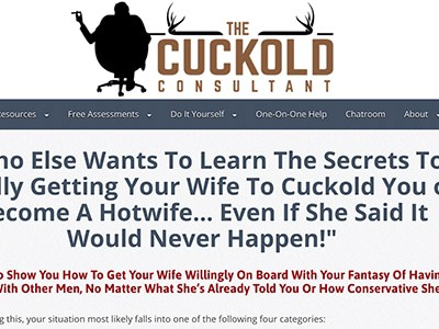 the cuckold consultant.