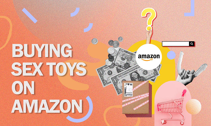 Buying Sex Toys On Amazon