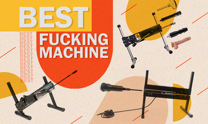 35 Best Fucking Machines That WON'T Break The Bank!