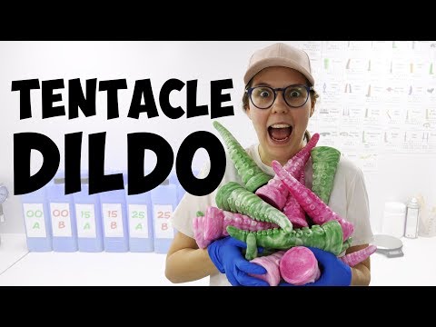 Tentacle Dildos