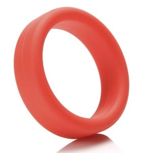 red tantus c-ring product shot