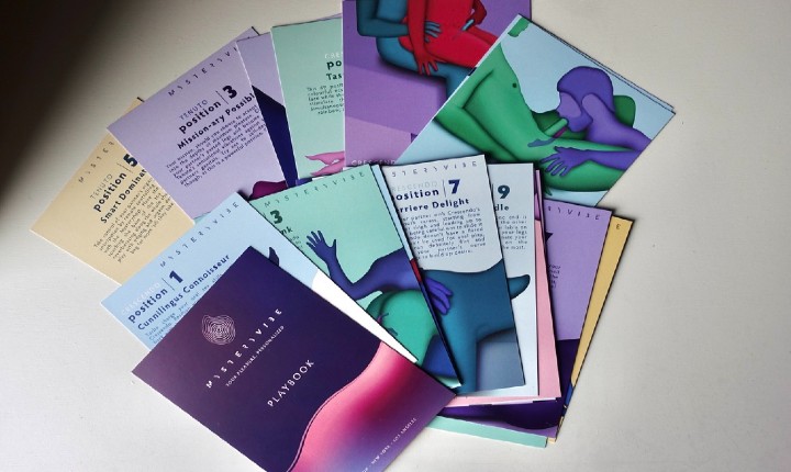 the position cards from crescendo vibe