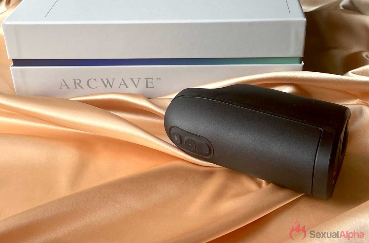 Arcwave Ion Review side view, archwave ion