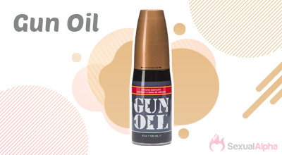 oil sex