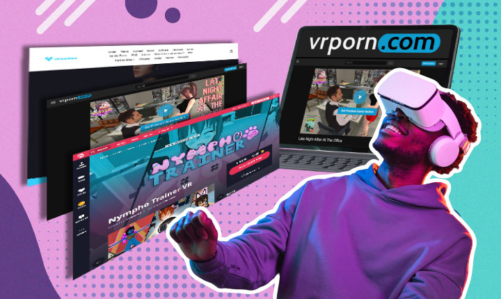 markedsføring Paranafloden pisk 30 Best VR Porn Games Available In 2023