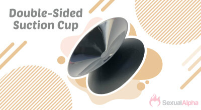 Double-Sided Suction Cup