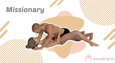 Missionary Sex Position