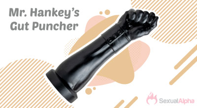 Mr. Hankey's Gut Puncher