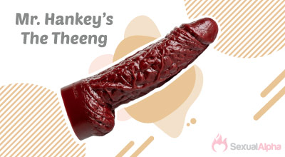 Mr. Hankey's The Theeng