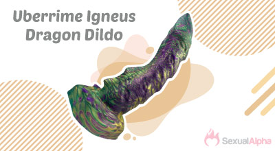 Uberrime Igneus Dragon Dildo