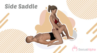 Side Saddle sex position