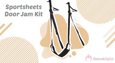 Sportsheets Sex Swing Door Jam Kit