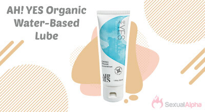 organic lubricant for sensitive skin