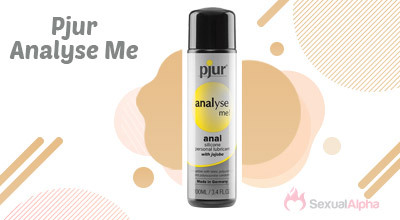 best lube gay