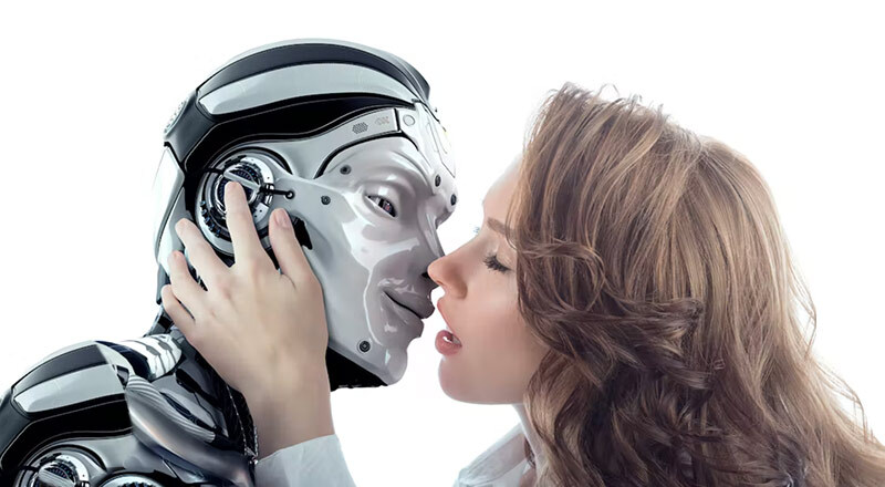 Sex with Robots in Popular Culture