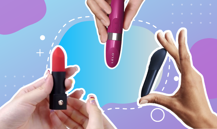 best lipstick vibrator