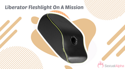 Liberator Fleshlight On A Mission