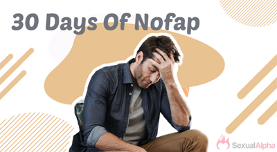 30 days of no fap