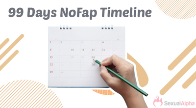 99 days nofap timeline