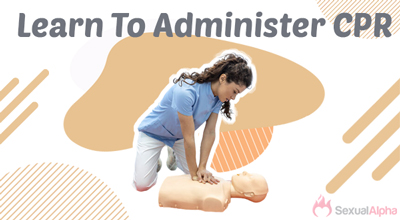 Learn To Administer CPR