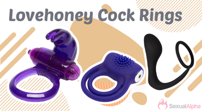 lovehoney cock rings