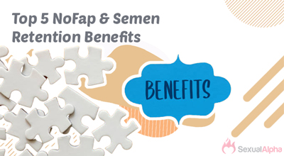 semen retention benefits