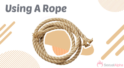 DIY Rope harness