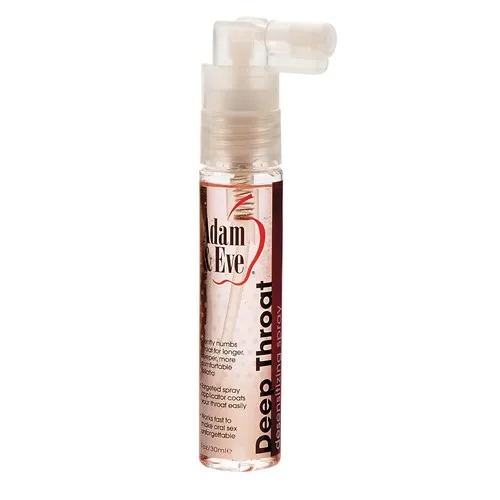 Adam & Eve Deep Throat Spray Desensitizing Spray