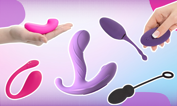 8 Best Egg Vibrators In 2024 (Most Powerful & Remote Control Vibes)