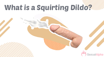 automatic ejaculating dildo