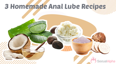 Homemade Anal Lube Recipes