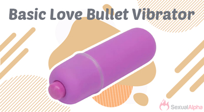 Basic Love Bullet vibrator