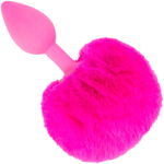 Bunny Tail Butt Plug