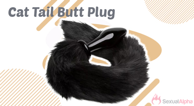 Cat Tail Butt Plug