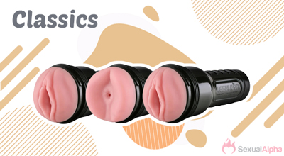 Fleshlight Classics Series