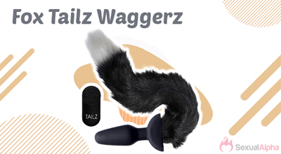 Fox Tailz Waggerz