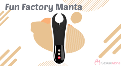 Fun Factory Manta