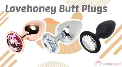 lovehoney butt plug