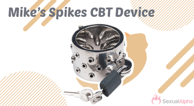 Mike’s Spikes CBT Device