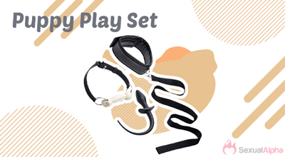 Puppy Play Set