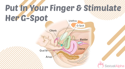 how to stimulate g spot