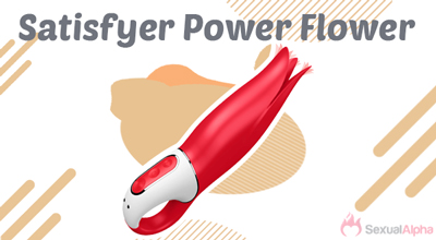 Satisfyer Power Flower