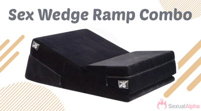 Sex Wedge Ramp Combo