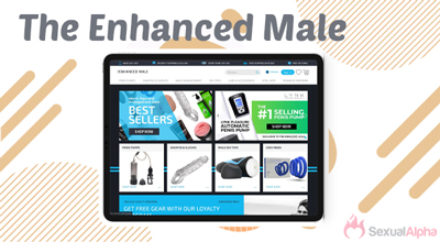 The Enhanced Male Website