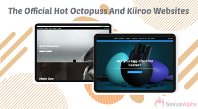 Hot Octopuss and Kiiroo Websites