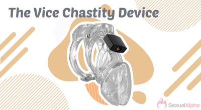 The Vice Chastity Device